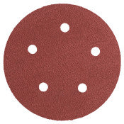 3M™ Cubitron™ II Hookit™ Schuurschijf 947A - 125 mm - 5 Gaten - 80+ | 1 Overdoos van 200 Stuk