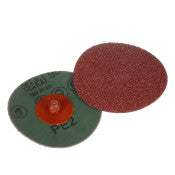 3M™ Cubitron™ II Roloc™ Fiberschijf 982C - 76 mm - R300V - 60+ | 1 Overdoos van 200 Stuk