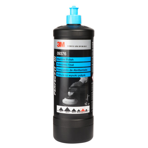 3M™ Perfect-It™ Hoogglans Polijstmiddel, 1 L, 09376