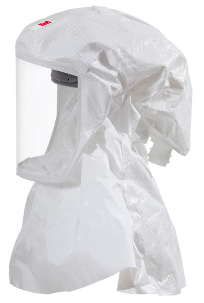 3M™ Versaflo™ Hoofdkap met geïntegreerd binnenwerk, Large, S-433L
