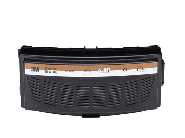 3M™ Versaflo™ Motoraangedreven ademhalingssysteem A2P-filter, TR-6310E