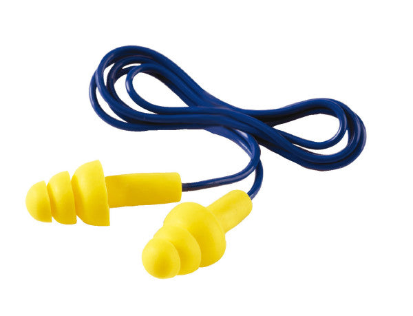 3M™ E-A-R™ Ultrafit™ Oordoppen, met koord, 50 paar/doos, UF-01-000