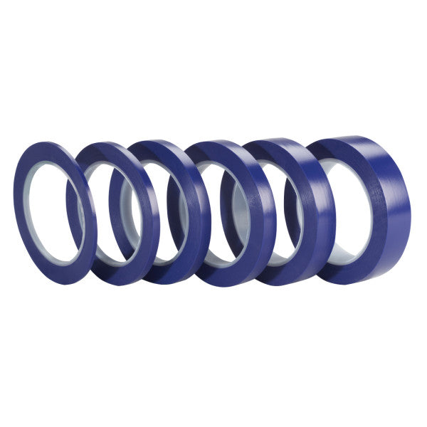 3M™ Vinyl Tape 471+, Indigo, 3 mm x 32 m, 0.14 mm, Individueel verpakt