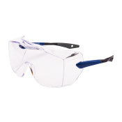 3M™ Overzetveiligheidsbril OX3000 - antikras/anticondens - heldere lens - 17-5118-3040 - 20/doos | 1 stuks