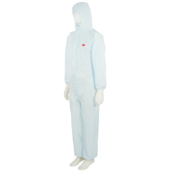 3M™ Beschermende overall 4532+, Cool White, S