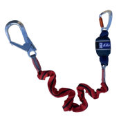 3M™ DBI-SALA® EZ-Stop™ Expander Schokdempende vallijn - 1246550 - elastische webbing - enkele lijn - scherpe rand getest - 2,00 m | 1 stuks