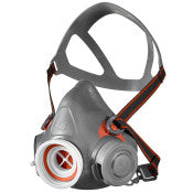 3M™ Herbruikbaar halfgelaatsmasker HF-353 - groot - 50 mm - 10 stuks/doos | 1 Overdoos van 10 Stuk