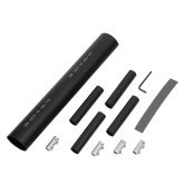 3M™ 91-AHSC-35/5N Warmtekrimp-lijnverbindingsmof - 0,6/1 kV - 5 x 16 mm² - 5 x 35 mm² - Schroefconnector | Voordeelpallet a 180 stuks