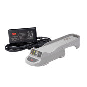3M™ Versaflo™ TR-641E Laadstation enkelvoudig met voeding | Voordeelpallet a 204 stuks