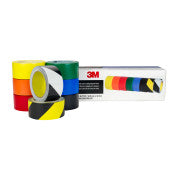 3M™ Vinyl Veiligheidstape en 5S Kleurcoderingspakket - Starters pak - 1 Kit | 1 stuks | 1 Overdoos van 1 Pak