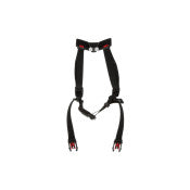 3M™ Veiligheidshelm Premium 4-punts kinband met magnetische gesp en keuzeknop voor SecureFit™ Veiligheidshelm X5000 - X5-P4PTCS2 | Voordeelpallet a 720 stuks