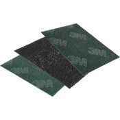 3M™ Scotch-Brite™ Blending handpad 7446 - 152 mm x 228 mm - S MED  - PN07446 | 1 Overdoos van 40 Stuk