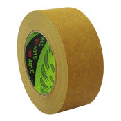 3M™ Afplaktape 401E - Bruin - 24 mm x 50 m | 1 Overdoos van 36 Rol