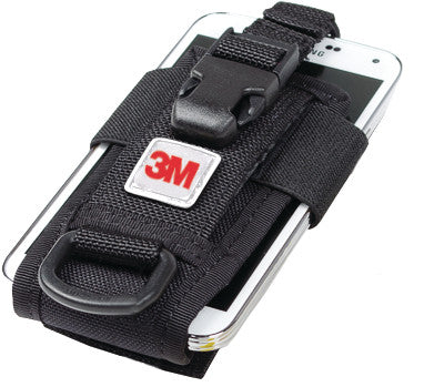 3M™ DBI-SALA® Valbeveiliging voor gereedschap, verstelbare radio-/mobieletelefoonhouder, 1500088
