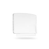 3M™ Speedglas™ Beschermruit binnenzijde G5-02 - 624000 | 1 Overdoos van 10 Zak