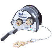 3M™ DBI-SALA® Besloten ruimte Lier - 100-serie - 27 m - kabel van roestvast staal - 8518559 | 1 Overdoos van 1 Stuk