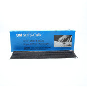 3M™ Kneedbare kitstrippen - zwart - 6 mm x 30,5 cm - x60 - 08578 | 1 stuks