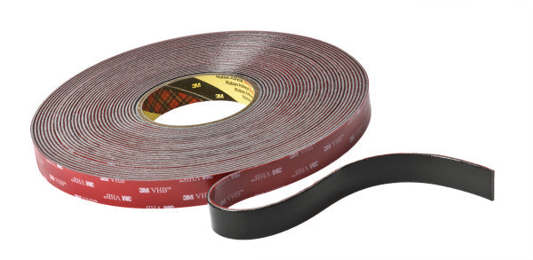 3M™ VHB™ Structurele Beglazingstape G23F, Grijs, 25 mm x 33 m