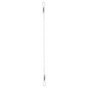 3M™ Protecta® Gebiedsbegrenzende touwlijn - enkele lijn - 2,00 m - AL420B | 1 stuks