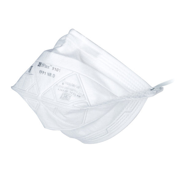 3M™ VFlex™ Stofmasker, FFP1, zonder ventiel, klein, 9101ES