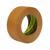 3M™ Afplaktape 401E - Bruin - 36 mm x 50 m | Voordeelpallet a 1152 stuks
