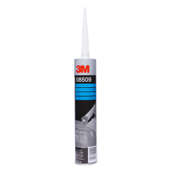 3M™ Afdichtkit voor autoruiten, zwart, 310 ml, 08509