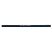 3M™ HDT-AN Dikwandiger Warmtekrimkousbuis met Lijm - Zwart - 12/3 mm - 1 m | Voordeelpallet a 1200 stuks