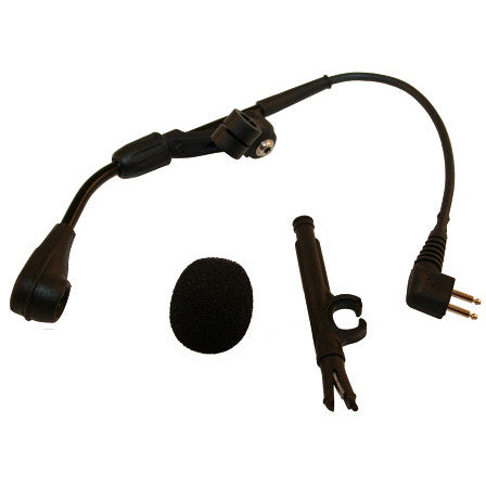 3M™ PELTOR™ Electret-staafmicrofoon, 270 mm kabel met J22-stekker inclusief windbescherming M995/2, MT53N-12A/1