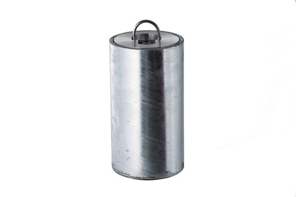 3M™ DBI-SALA® Besloten ruimte, High Capacity, verzegelde afsluitdop voor davitbasis, 8000121