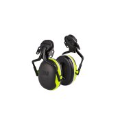 3M™ PELTOR™ Gehoorkappen - Hi-Viz - helmbevestiging - X4P5 | 1 Overdoos van 10 Stuk