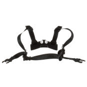 3M™ Veiligheidshelm Standaard 4-punts kinriem met gesp voor SecureFit™ Veiligheidshelm - X5-S4PTCS | 1 Overdoos van 10 Stuk