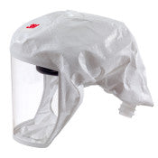 3M™ Versaflo™ Hoofdkap met geïntegreerd binnenwerk - Small - S-133S | 1 Overdoos van 1 Stuk