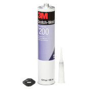 3M™ Scotch-Weld™ PUR Reactieve Smeltlijm TE200 - Wit - 295 ml | 1 stuks