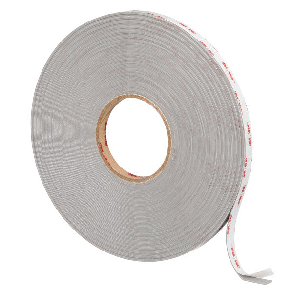 3M™ VHB™ Tape RP+160GP, Grey, 19 mm x 3 m, 1.6 mm