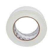 3M™ Vinyl Ducttape 3903i - Wit - 50 mm x 50 m | 1 stuks