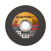 3M™ Cubitron™ II Doorslijpschijf - T41 - 115 mm x 1 mm x 22.23 mm - A60 | 1 Overdoos van 50 Stuk