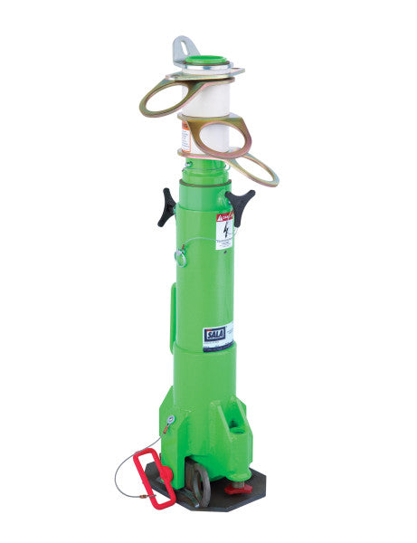 3M™ DBI-SALA® Draagbaar telescopisch paalanker voor valbeveiliging, 3 gebruikers, 83-145 cm, 8566691