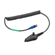 3M™ PELTOR™ FLX2-kabel Kenwood multipin - Ex-goedgekeurd - FLX2-107-50 - 120/doos | 1 stuks