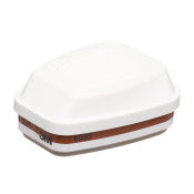 3M™ Gas- - damp- en deeltjesfilter - A2P3 R - 6095 | 1 Doos van 4 Stuk