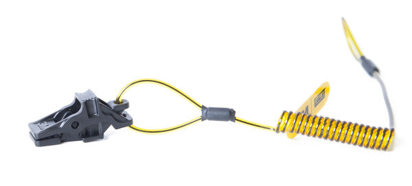 3M™ DBI-SALA® Valbeveiliging voor gereedschap veiligheidshelm-tether, 10 stuks, 1500178