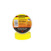 Scotch® 35 Vinyl Electro-Isolatieband - Geel - 19 mm x 20 m - 0,18 mm | 1 stuks