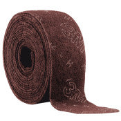 Scotch-Brite™ Clean & Finish Schuurrol CF-RL - 125 mm x 10 m - A VFN | Voordeelpallet a 32 stuks