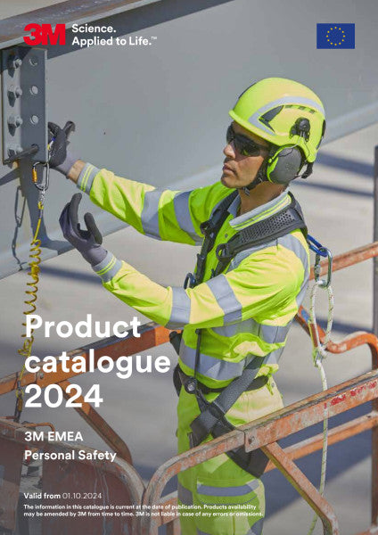 3M™ DBI-SALA® Derrick Positioneringsgordel met doorvoer suspension strap harnaskoppeling, geel, universeel, 1000570