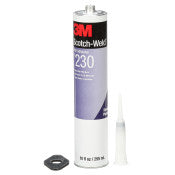 3M™ Scotch-Weld™ PUR Reactieve Smeltlijm TS230 - demonstratie paneel | 1 Overdoos van 1 Stuk