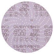 3M Xtract™ Cubitron™ II Film Schijf 775L - 203 mm - 240+ - multihole - PN42667 | 1 Overdoos van 250 Stuk