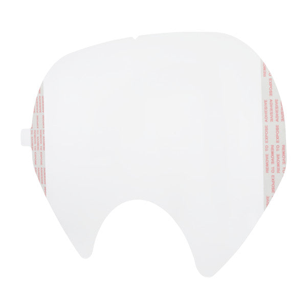 3M™ Gelaatsschermhoes herbruikbaar masker volledige gelaatsscherm, voor 3M™ herbruikbaar volgelaatsmasker 6000 Series, 6800
