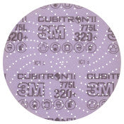 3M Xtract™ Cubitron™ II Film Disc 775L - 152 mm - 320+ | 1 Overdoos van 250 Stuk
