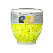 3M™ E-A-Rsoft™ Yellow Neons™ Oordoppen - navulfles - 500 paar/fles - PD-01-002 | 1 Overdoos van 500 Paar