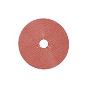 3M™ Cubitron™ II Hookit™ Schuurschijf 784F - 125 mm - 36+ - zonder gaten - 25 per kleinverpakking - 200 per overdoos | 1 Overdoos van 200 Stuk