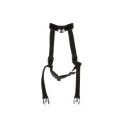 3M™ Veiligheidshelm Premium 4-punts kinriem met magnetische gesp voor SecureFit™ Veiligheidshelm - X5-P4PTCS | Voordeelpallet a 720 stuks